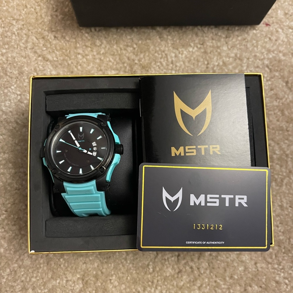 Meister Men’s Watch